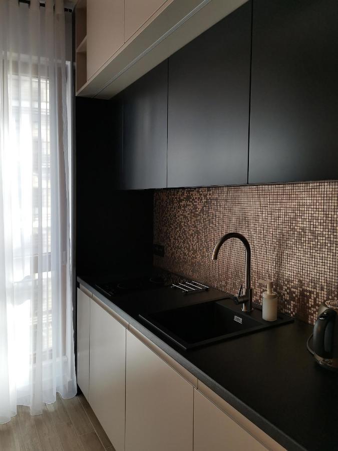 Come&Stay Apartments Wola วอร์ซอ ภายนอก รูปภาพ